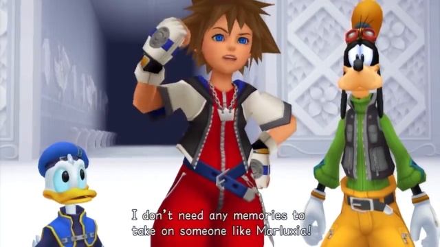 KH HD 1.5 ReMIX - Kingdom Hearts Re:Chain of Memories FULL MOVIE (English) All Cutscenes смотреть онлайн