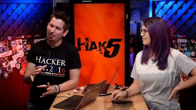 How to Get a Reverse Shell in 3 Seconds with the USB Rubber Ducky - Hak5 2110 смотреть онлайн