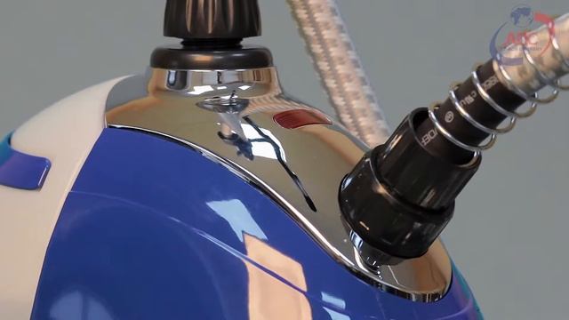 4 Отпариватель ARC 1008D Синий смотреть онлайн