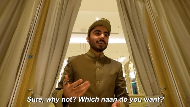 When Arabs Eat At An Indian Restaurant! смотреть онлайн