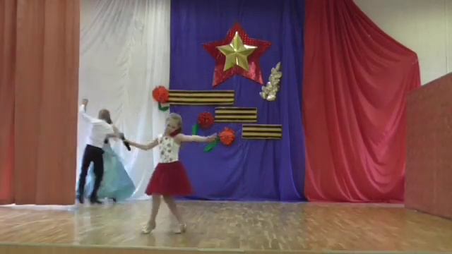 Азарова Анастасия "Вальс" Голос 1778 МШКК смотреть онлайн