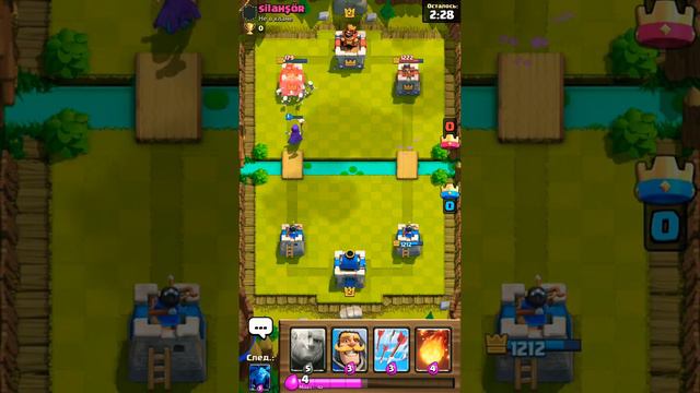 Играем в Clash Royale, открываем сундуки!) смотреть онлайн