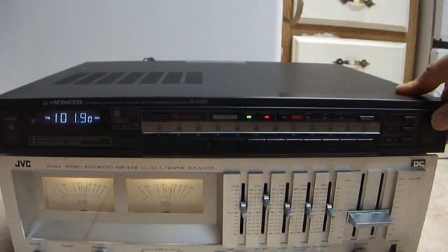 how work Pioneer TX-V1160 Stereo TV- FM/AM Digital Synthesizer Tuner смотреть онлайн