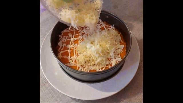 Салат „Изумрудный” вкусный красивый оригинальный на праздничный стол. смотреть онлайн