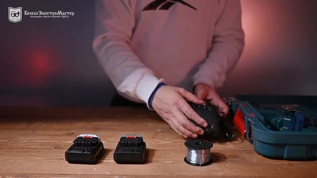 Пистолет для вязки арматуры акк FIVEA RT308C смотреть онлайн