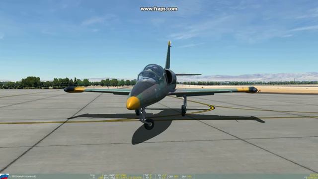 Разворот L-39 смотреть онлайн