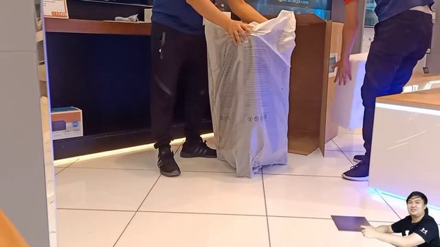 SAMSUNG SOUND TOWER (MX-T70 UNBOXING) #SamsungSoundTower #SamsungSpeaker #SamsungPartySpeaker смотреть онлайн