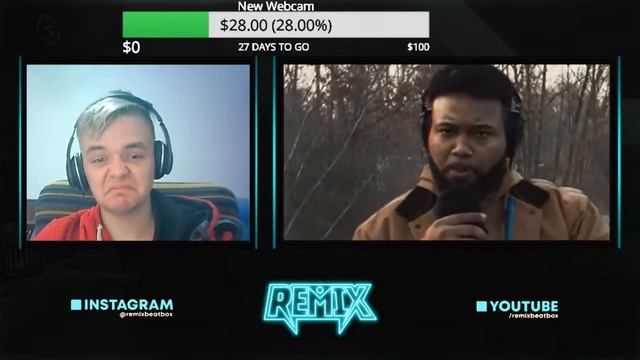 Remix Reacts To Inertia смотреть онлайн