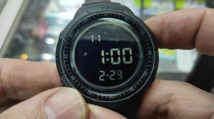 Настройка наручных часов SKMEL 1632