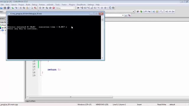 Уроки C++. Циклы смотреть онлайн