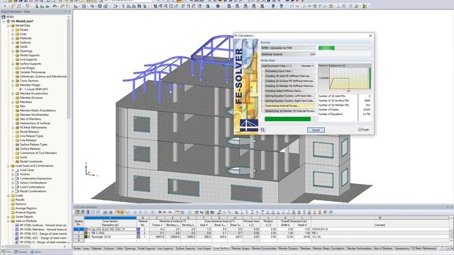 Webinar: Optimal BIM Integration with Revit and RFEM (USA) смотреть онлайн