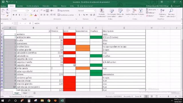 error al numerar celdas en excel, no numera correcta mente excel, no hace bien el recuento excel. смотреть онлайн