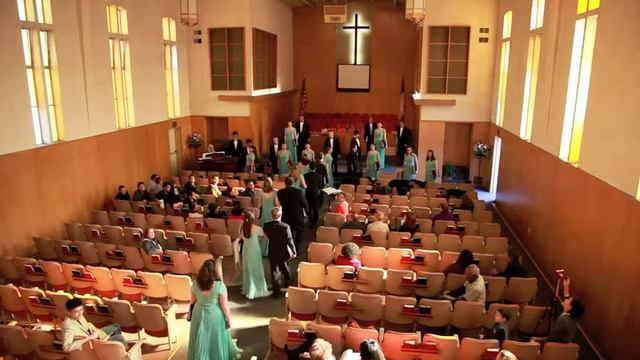 For Music- Los Altos High School Main Street Singers смотреть онлайн