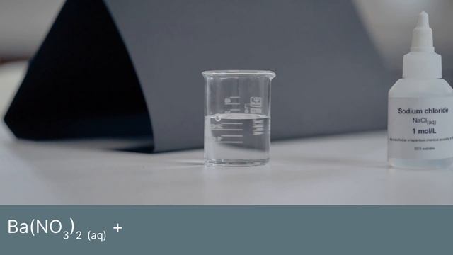 Precipitation Reactions