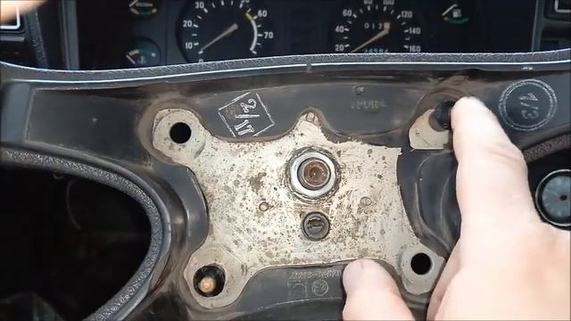 Не работает гудок-клаксон-звуковой сигнал автомобиля/ваз 2104 классика/Чайник в ТАЗике