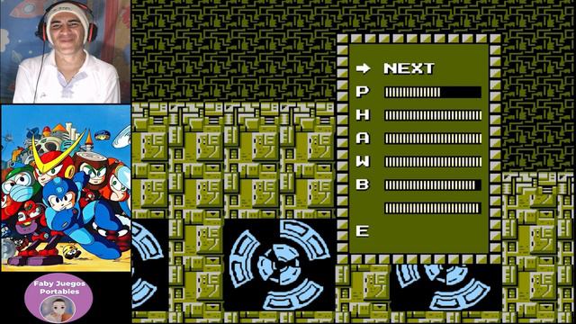 Mega Man 2/Nintendo Nes/El Rompe Cabezas/Parte 5 смотреть онлайн