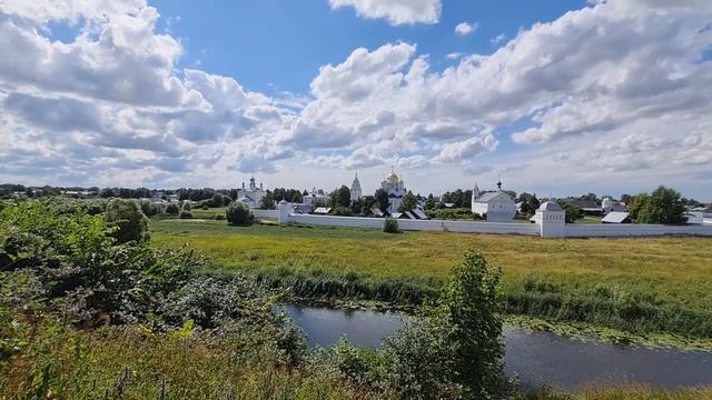 Выходные в Суздале. День огурца. Июль 2022 года. смотреть онлайн