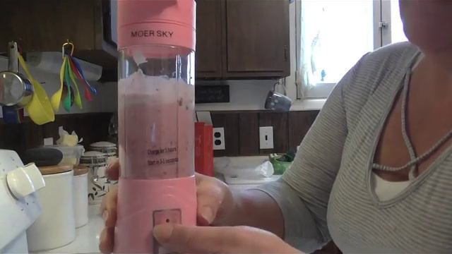 Product Review Kkstar Portable Juicer смотреть онлайн