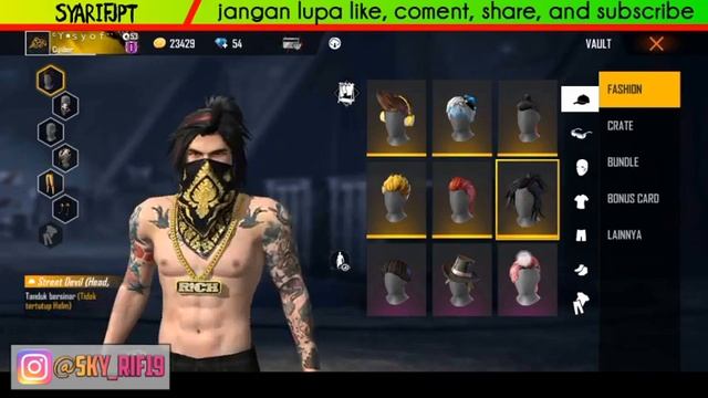 WAJIB COBA ❗ CONFIG BUNDLE VVIP PART 18 + KARAKTER ALOK TERBARU SETELAH UPDATE ❗ - GARENA FREE FIRE смотреть онлайн