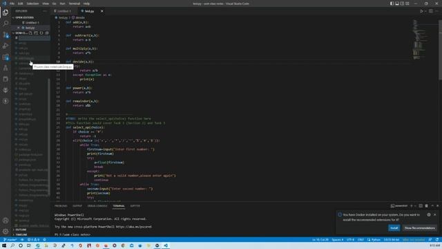 Python Programming Common Mistakes | Open Learning Platform - UoM смотреть онлайн