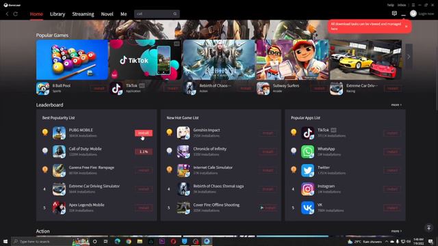 PLAY WARZONE MOBILE ON PC! (WZM Emulator Support)