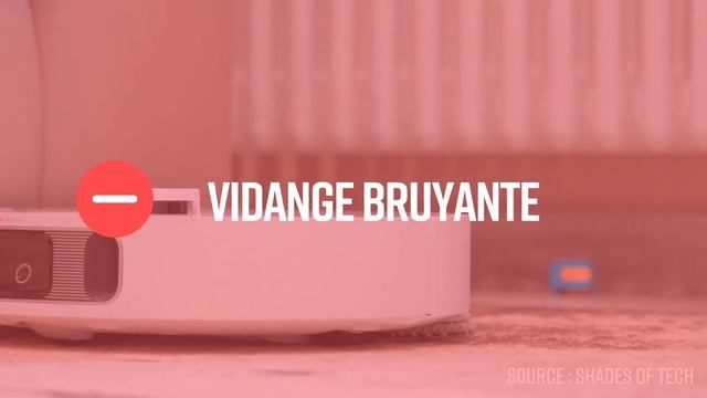 TOP 5 : MEILLEUR ASPIRATEUR ROBOT ! смотреть онлайн