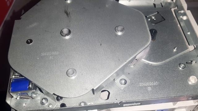 Ремонт принтера Pantum P2200.