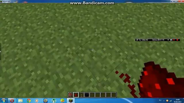 Как сделать батут в маинкрафте смотреть онлайн