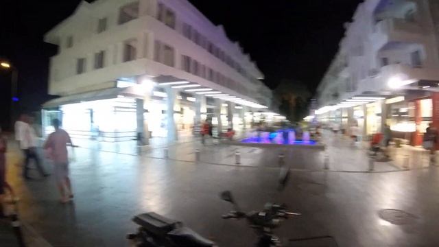 Вечерняя съемка SJCam SJ8 Pro смотреть онлайн