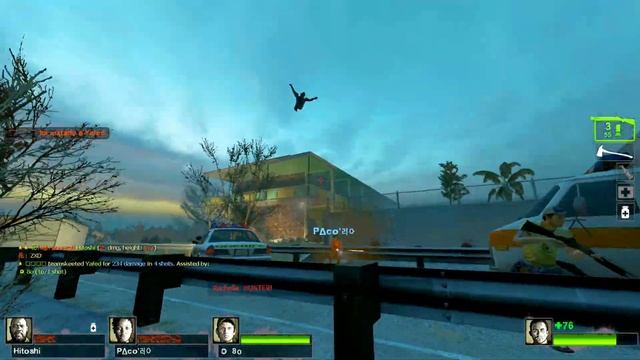 L4D2 - Obnimi смотреть онлайн