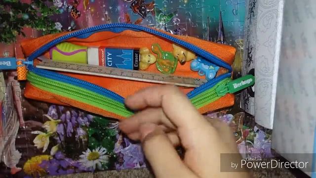 Что лежит в моём пенале смотреть онлайн