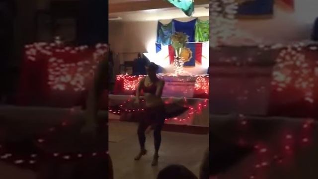 Annette Morrison - Latin Fusion Bellydance смотреть онлайн