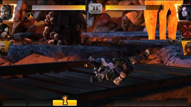 WWE Immortals : Первый взгляд на игру смотреть онлайн