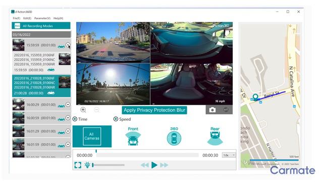 d'Action DC4000RA | CarMate PC App v4 (Updated on August 22, 2023) смотреть онлайн