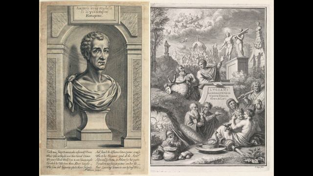 Lucian of Samosata - A True Story, Book II смотреть онлайн