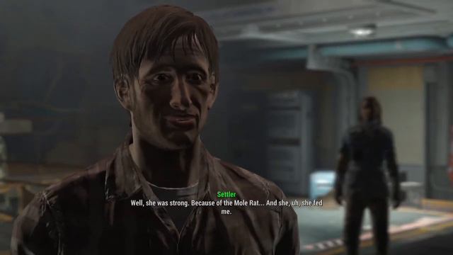 Fallout 4 Vault-Tec Workshop - Vault Dweller - Achievement Guide смотреть онлайн