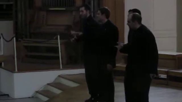 Вокальный ансамбль из Америки,Великобритания смотреть онлайн