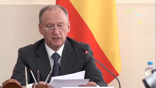 Воробьев принимает участие в совещании по нацбезопасности в ЦФО смотреть онлайн
