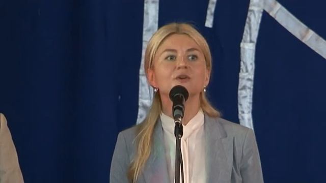 Глава ХОГА поздравила выпускников автодорожного университета с завершением учебы смотреть онлайн