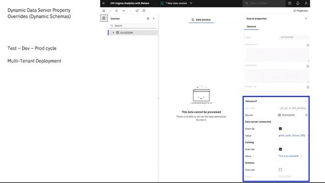 What’s New in Cognos 11.2.4 смотреть онлайн