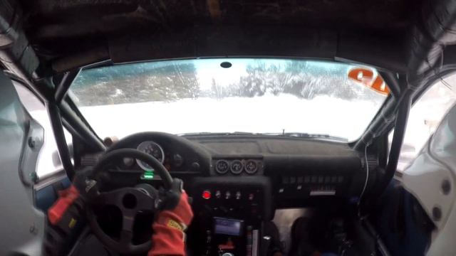 Тесты , этап Open Rally Cup Владимир 21.02.2021. Су2 (половина)) смотреть онлайн