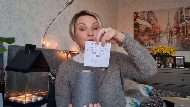 ?Распаковка?/Что я купила в "черную пятницу"/Пряжа из магазина filati italiani❤ #распаковка смотреть онлайн