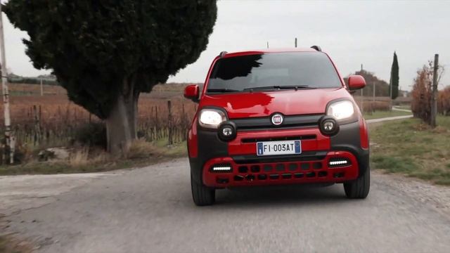 Fiat Panda (RED) Preview смотреть онлайн