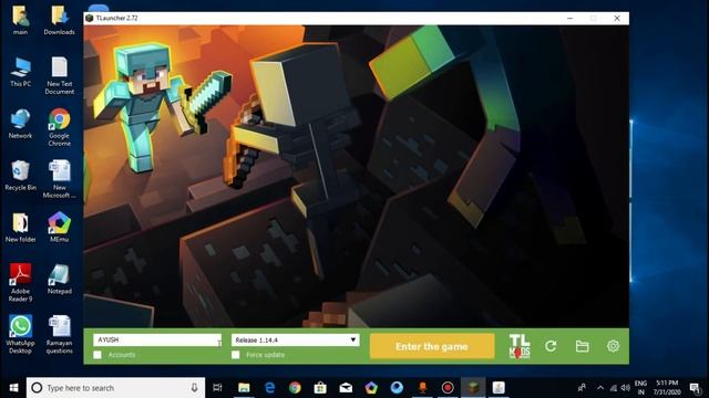 HOW TO DOWNLOD MINECRAFT FOR PC [ JAVA EDITION ] смотреть онлайн