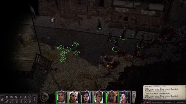 🔴 Vengeance Sacrée sur Les Ombres | PATHFINDER Wrath Of The Righteous Partie 06 смотреть онлайн