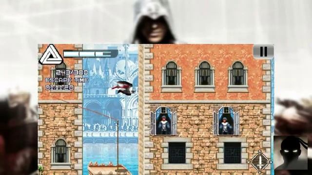 Assassin's Creed II |JAVA| #3 смотреть онлайн