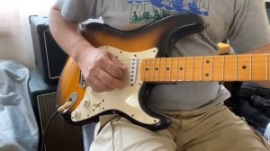 Guyatone ST Custom Made