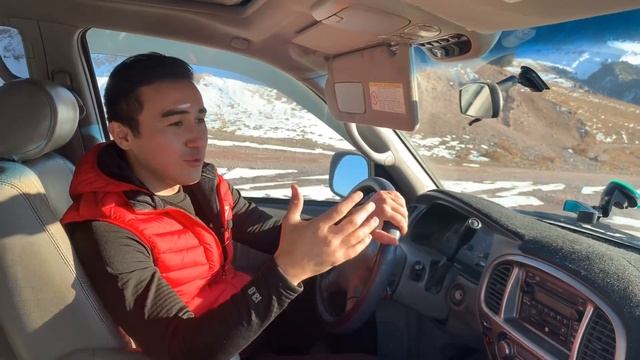 Toyota sequoia , с вечным движком + тест на бездорожье смотреть онлайн