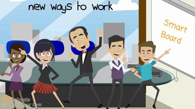 Smart ways to work смотреть онлайн