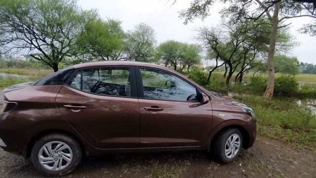 Hyundai Aura CNG+Petrol after 3000 Km. Truth Revealed - Advantages and Disadvantages смотреть онлайн